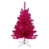 Northlight 3' Metallic Pink Tinsel Artificial Christmas Tree - Unlit 1 Northlight 3' Metallic Pink Tinsel Artificial Christmas Tree - Unlit -Christmas Decoration Store northlight v27356 77636.1665519660