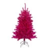 Northlight 4.5" Metallic Pink Tinsel Artificial Christmas Tree - Unlit 1 Northlight 4.5" Metallic Pink Tinsel Artificial Christmas Tree - Unlit -Christmas Decoration Store northlight v27357 43677.1588354091