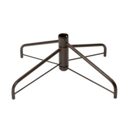 Northlight 4.5' Pre-Lit LED Black Spruce Artificial Christmas Tree - Clear Lights -Christmas Decoration Store northlight v27372 4 88324.1587643990