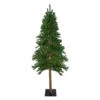 Northlight 6' Pre-Lit Medium Alpine Artificial Christmas Tree - Multicolor Lights -Christmas Decoration Store northlight v27432 20same as v27433 updated 95605.1665590923