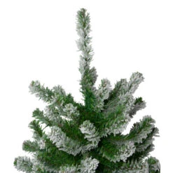 Northlight Set Of 3 Flocked Alpine Artificial Christmas Trees - Unlit 10 Northlight Set Of 3 Flocked Alpine Artificial Christmas Trees - Unlit -Christmas Decoration Store northlight v27438 2updated 98257.1668587291
