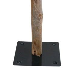 Northlight 6' Pre-Lit Flocked Alpine Artificial Christmas Tree, Clear Lights -Christmas Decoration Store northlight v27441 4 67759.1587644174