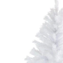 Northlight 7' Full Icy White Spruce Artificial Christmas Tree - Unlit -Christmas Decoration Store northlight v87056 1 42418.1587642895