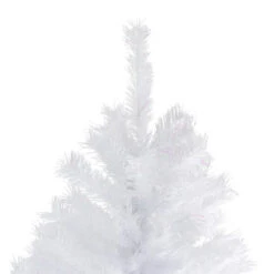 Northlight 7' Full Icy White Spruce Artificial Christmas Tree - Unlit -Christmas Decoration Store northlight v87056 2 83941.1665610426