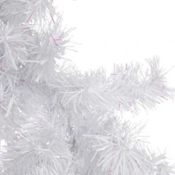 Northlight 9' X 10" Icy White Iridescent Spruce Artificial Christmas Garland - Unlit 7 Northlight 9' X 10" Icy White Iridescent Spruce Artificial Christmas Garland - Unlit -Christmas Decoration Store northlight v87058 2 updated2022 82722.1665087476