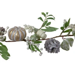Northlight 5' X 8" Pumpkin, Berries And Leaves Artificial Thanksgiving Garland - Unlit 8 Northlight 5' X 8" Pumpkin, Berries And Leaves Artificial Thanksgiving Garland - Unlit -Christmas Decoration Store northlight vm26508 2 39983.1588396830
