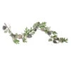 Northlight 5' X 8" Pumpkin, Berries And Leaves Artificial Thanksgiving Garland - Unlit -Christmas Decoration Store northlight vm26508 56863.1588396829