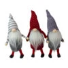 Northlight Set Of 3 Standing Gnome Christmas Ornaments 10" -Christmas Decoration Store northlight wu86334 88186.1588415464