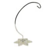 Northlight 10.25" Silver Snowflake Shaped Christmas Ornament Holder 1 Northlight 10.25" Silver Snowflake Shaped Christmas Ornament Holder -Christmas Decoration Store northlight wy15254 74944.1587644073
