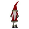 Northlight 17" Red And White Santa Gnome Christmas Figurine 1 Northlight 17" Red And White Santa Gnome Christmas Figurine -Christmas Decoration Store northlight yj02245 58572.1587645149