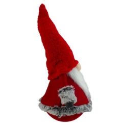 Northlight 17" Red And Gray Tumbling Santa Gnome With White Beard Christmas Figure -Christmas Decoration Store northlight yj02258 1 21170.1587645149