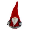 Northlight 17" Red And Gray Tumbling Santa Gnome With White Beard Christmas Figure 2 Northlight 17" Red And Gray Tumbling Santa Gnome With White Beard Christmas Figure -Christmas Decoration Store northlight yj02258 57435.1587645149