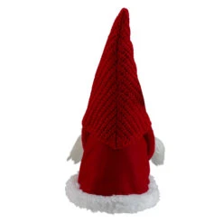 Northlight 13.5" Red And Gray Smiling Woman Christmas Gnome Tabletop Figure -Christmas Decoration Store northlight yj36282 b 3 26837.1587645150