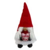 Northlight 13.5" Red And Gray Smiling Woman Christmas Gnome Tabletop Figure -Christmas Decoration Store northlight yj36282 b 87821.1587645150