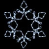 Northlight LED Rope Light Snowflake Commercial Christmas Decoration 5 Ft 1 Northlight LED Rope Light Snowflake Commercial Christmas Decoration 5 Ft -Christmas Decoration Store northlight ys27539 black 86343.1694706579