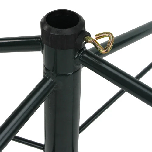 Northlight Green Rolling Christmas Tree Stand For 9'-12' Artificial Trees 4 Northlight Green Rolling Christmas Tree Stand For 9'-12' Artificial Trees - Image 2