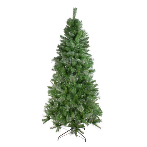 Northlight 7.5 Ft Medium Mixed Cashmere Pine Artificial Christmas Tree - Unlit 3 Northlight 7.5 Ft Medium Mixed Cashmere Pine Artificial Christmas Tree - Unlit