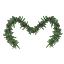 Northlight 9' X 14" Dakota Red Pine Artificial Christmas Garland - Unlit 7 Northlight 9' X 14" Dakota Red Pine Artificial Christmas Garland - Unlit -Christmas Decoration Store northlight z99388 3 31234.1599786791