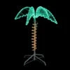 Northlight 2.5' Green And Tan LED Palm Tree Rope Light Outdoor Decoration 2 Northlight 2.5' Green And Tan LED Palm Tree Rope Light Outdoor Decoration -Christmas Decoration Store northlight zg15668 2 59248.1666042531