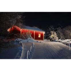 Northlight Pack Of 3 Clear Lighted Christmas Arch Pathway Markers 20" -Christmas Decoration Store northlight zg15697 03 18130.1599787105