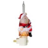 Northlight 7" Santa Claus In Chimney Christmas Bubble Night Light 1 Northlight 7" Santa Claus In Chimney Christmas Bubble Night Light -Christmas Decoration Store northlightct 27 217 107 3 63047.1663773984