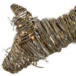 Northlight 38" LED Drinking Rattan Deer Fawn Christmas Yard Decorations 8 Northlight 38" LED Drinking Rattan Deer Fawn Christmas Yard Decorations -Christmas Decoration Store northlightd 19 33739 2 73544.1587645272