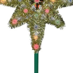 Northlight 21" Lighted Gold Star Of Bethlehem Christmas Tree Topper - Multicolor Lights 8 Northlight 21" Lighted Gold Star Of Bethlehem Christmas Tree Topper - Multicolor Lights -Christmas Decoration Store northlightys27530 67269.1663688248