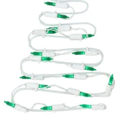 Northlight 12.5" LED Lighted White Battery Operated Christmas Tree Window Silhouette Decoration 7 Northlight 12.5" LED Lighted White Battery Operated Christmas Tree Window Silhouette Decoration -Christmas Decoration Store northlightzg15722 07448.1665519664