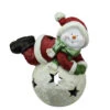 Northlight 15" Red And Green Snowman On Snowball Christmas Tea Light Candle Holder -Christmas Decoration Store ovqx1azuqhawq70q0ygkya8jgctlrcxu 58105.1588371107