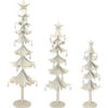 Melrose Set Of 3 White And Clear Gem Accented Tabletop Christmas Tree 33" 1 Melrose Set Of 3 White And Clear Gem Accented Tabletop Christmas Tree 33" -Christmas Decoration Store p6pd54vgdcvpxf0b03typmwzczxcoe6e 38924.1588415416