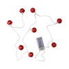 Northlight 8 Battery Operated Red LED Jingle Bell Christmas Lights - Clear Wire 2 Northlight 8 Battery Operated Red LED Jingle Bell Christmas Lights - Clear Wire -Christmas Decoration Store pbxj1ymwkpvm41lhe5g3nsqlc6jaohjw 98300.1588358731