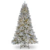 Christmas Central 6.5’ Pre-Lit Iceland Fir Artificial Christmas Tree, Clear Lights 2 Christmas Central 6.5’ Pre-Lit Iceland Fir Artificial Christmas Tree, Clear Lights -Christmas Decoration Store peil2 300 65 94162.1588370637