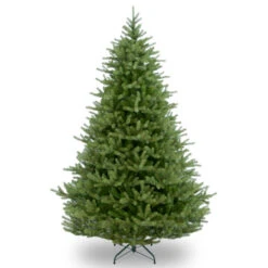 Christmas Central 7.5’ Norway Fir Artificial Christmas Tree, Unlit