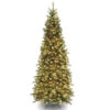Christmas Central 9’ Pre-Lit Slim Tiffany Fir Artificial Christmas Tree, White Lights -Christmas Decoration Store peydwchg9k1uk4yiwwsi39h4pkk9j8f2 42089.1670490063