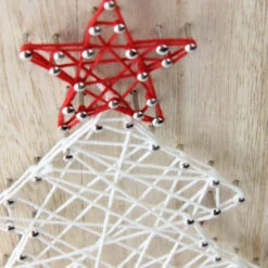 Northlight 11” White And Red String Christmas Tree Wall Decor -Christmas Decoration Store piq8vd6cozek11ssppxuwy5uxqer2hvq 50695.1588344918