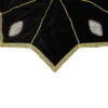 54" Gold And Black Trimmed Jeweled Christmas Tree Skirt -Christmas Decoration Store pkjlrql2wslil4k58izzzuzw6bk7yqts 58970.1588357661