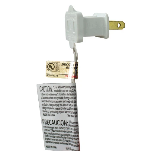 29" Brown And Red Pre-Lit Soft Reindeer Christmas Outdoor Decor - Clear Lights 6 29" Brown And Red Pre-Lit Soft Reindeer Christmas Outdoor Decor - Clear Lights - Image 4