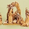 Roman 9-Piece Gold Carved Inspirational Religious Nativity Scene Christmas Tabletop Decor 12" -Christmas Decoration Store psdipakv0bezm0f2ya2cuxxt8mymwz07 33959.1588359076