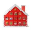 Northlight 10.25" Red And White Advent House With Chimney Storage Box -Christmas Decoration Store qa35jraxnai4bezjytycgdaum9dtodlj 23750.1588350471