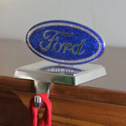 Northlight 5" Blue And Silver Officially Licensed Iconic Ford Logo Christmas Stocking Holder 7 Northlight 5" Blue And Silver Officially Licensed Iconic Ford Logo Christmas Stocking Holder -Christmas Decoration Store qddmyqrugrnqpphtdko1v0jxpny8grop 42515.1665580317