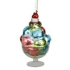 Northlight 4.5'' Pink And Green Glass Matte Finish Ice Cream Christmas Ornament -Christmas Decoration Store qurxtetamqrcytknna54xja8inzslj83 86617.1588353627