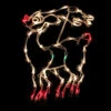 Northlight 18" Lighted Reindeer Christmas Window Silhouette Decoration 2 Northlight 18" Lighted Reindeer Christmas Window Silhouette Decoration -Christmas Decoration Store qvracucy5cn0kjykoac2mxylkebkyc8x 49794.1694620059