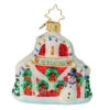 Christopher Radko North Pole Tree Farm Little Gem Glass Christmas Ornament 2 Christopher Radko North Pole Tree Farm Little Gem Glass Christmas Ornament -Christmas Decoration Store radko 1019662 00919.1588414721