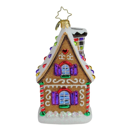Christopher Radko Delicious Treasure Christmas Ornament #1019851 4 Christopher Radko Delicious Treasure Christmas Ornament #1019851 - Image 2