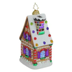 Christopher Radko Delicious Treasure Christmas Ornament #1019851 9 Christopher Radko Delicious Treasure Christmas Ornament #1019851 -Christmas Decoration Store radko 1019851 2 42162.1588414384