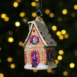 Christopher Radko Delicious Treasure Christmas Ornament #1019851 11 Christopher Radko Delicious Treasure Christmas Ornament #1019851 -Christmas Decoration Store radko 1019851 5 86673.1588414385