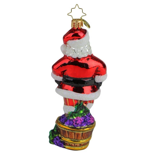 Christopher Radko Holiday Helpers Glass Christmas Ornament #1019874 4 Christopher Radko Holiday Helpers Glass Christmas Ornament #1019874 - Image 2