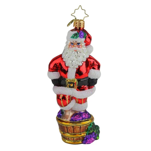 Christopher Radko Holiday Helpers Glass Christmas Ornament #1019874 3 Christopher Radko Holiday Helpers Glass Christmas Ornament #1019874