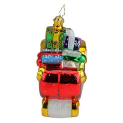 Christopher Radko Sleigh Full Of Delights Glass Christmas Ornament 1019907 8 Christopher Radko Sleigh Full Of Delights Glass Christmas Ornament 1019907 -Christmas Decoration Store radko 1019907 3 20838.1588414387