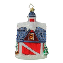 Christopher Radko Country Christmas Glass Christmas Ornament 10 Christopher Radko Country Christmas Glass Christmas Ornament -Christmas Decoration Store radko 1020054 3 48116.1588398004